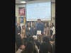 Earl L. Vandermeulen High School Senior Recognized at Suffolk County Holocaust Remembrance Day Commemoration
