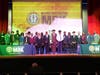 Westbury scholars are honored at the annual My Brother’s Keeper induction ceremony.