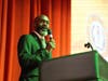Keynote speaker the Honorable Michael Blake inspires Westbury My Brother’s Keeper inductees.