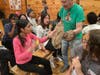 Sixth-grade students from the Valley Stream 24 School District recently embarked on an immersive educational adventure at the Ashokan Center in Olivebridge, New York.