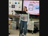 Students in Marissa Campo’s class in the Valley Stream 24 School District recently showcased their own original inventions during a mock “Shark Tank” presentation.