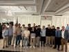 The Miller Place High School Varsity Wrestling team was honored with several awards at the 53rd Annual Suffolk County Wrestling Awards Banquet. 