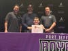 Earl L. Vandermeulen High School Celebrates Student-Athletes at College Signing Day Ceremony
