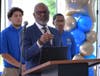 Roosevelt High School students, staff and community members gathered to celebrate leadership and mentorship at the district’s inaugural Men’s Brunch. 