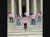 Roosevelt High School My Sister’s Keeper and JROTC students recently embarked on an enriching educational trip to Washington, D.C. 