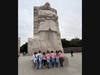 Roosevelt High School My Sister’s Keeper and JROTC students recently embarked on an enriching educational trip to Washington, D.C. 