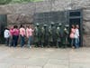 Roosevelt High School My Sister’s Keeper and JROTC students recently embarked on an enriching educational trip to Washington, D.C. 