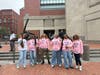 Roosevelt High School My Sister’s Keeper and JROTC students recently embarked on an enriching educational trip to Washington, D.C. 