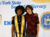 The Roosevelt School District recently honored students who earned the New York State Seal of Biliteracy for demonstrated proficiency in English and one or more additional languages.