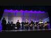 The jazz ensemble earns first place with a superior rating and is recognized as Best Overall Jazz Ensemble.