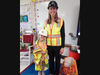 Edna Louise Spear Elementary School First Graders Explore Careers During Community Day