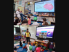 Edna Louise Spear Elementary School First Graders Explore Careers During Community Day
