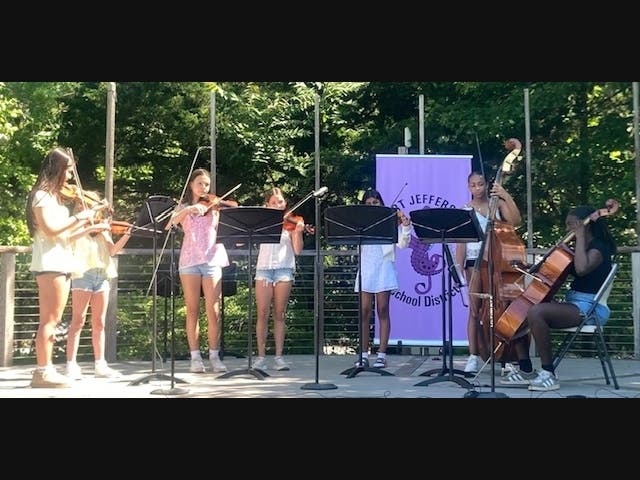 Port Jefferson Middle School Musicians Shine at String Chamber Music ...