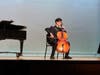 Matthew Caparatta, cello
