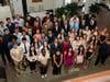 Valedictorian group shot