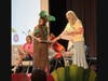 The Life Skills Special Education class at JFK Middle School in the Comsewogue School District recently performed Eric Carle's beloved children's classic “The Very Hungry Caterpillar.” 