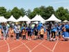 Students at Robert W. Carbonaro School in the Valley Stream 24 School District took a special field trip to compete in the Nassau County Games. 