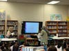 Students in Pamela Fowler and Christine Anson’s class in the Valley Stream 24 School District recently wrote speeches dedicated to the very important people in their lives. 