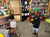 Students in Pamela Fowler and Christine Anson’s class in the Valley Stream 24 School District recently wrote speeches dedicated to the very important people in their lives. 