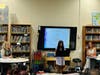 Students in Pamela Fowler and Christine Anson’s class in the Valley Stream 24 School District recently wrote speeches dedicated to the very important people in their lives. 