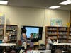 Students in Pamela Fowler and Christine Anson’s class in the Valley Stream 24 School District recently wrote speeches dedicated to the very important people in their lives. 