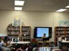 Students in Pamela Fowler and Christine Anson’s class in the Valley Stream 24 School District recently wrote speeches dedicated to the very important people in their lives. 
