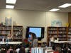Students in Pamela Fowler and Christine Anson’s class in the Valley Stream 24 School District recently wrote speeches dedicated to the very important people in their lives. 