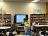 Students in Pamela Fowler and Christine Anson’s class in the Valley Stream 24 School District recently wrote speeches dedicated to the very important people in their lives. 