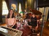 Riverhead High School student-musicians enjoy playing at the Jazz Loft.