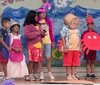 Lawrence Primary School Reader’s Theater Club Presents Original Production, The Gingerbread Surfer

