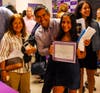 Edna Louise Spear Elementary School Celebrates Fifth Grade Moving Up Ceremony