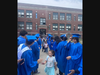 Lawrence High School Seniors Inspire Young Learners During Senior Clap Out
