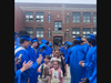 Lawrence High School Seniors Inspire Young Learners During Senior Clap Out
