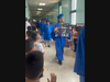 Lawrence High School Seniors Inspire Young Learners During Senior Clap Out
