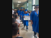 Lawrence High School Seniors Inspire Young Learners During Senior Clap Out
