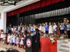 Clayton Huey Elementary School Kindergarten Moving-Up Ceremony