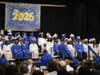 Students at Brooklyn Avenue School received their diplomas during their commencement ceremony on June 16. 