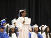 Students at Brooklyn Avenue School received their diplomas during their commencement ceremony on June 16. 