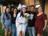Students at Brooklyn Avenue School received their diplomas during their commencement ceremony on June 16. 