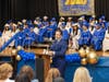 Brooklyn Avenue School held an inspiring graduation ceremony on June 17.  