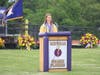 Valedictorian Mackenzie Schutte