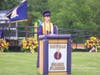 Salutatorian Anthony Artusa