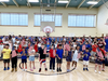 Riley Elementary School second graders host a Flag Day ceremony and concert.