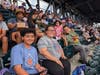 Students at Brooklyn Avenue School in the Valley Stream 24 School District recently enjoyed the third annual PTA Family Fun Day at Citi Field. 