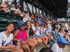 Students at Brooklyn Avenue School in the Valley Stream 24 School District recently enjoyed the third annual PTA Family Fun Day at Citi Field. 