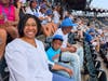 Students at Brooklyn Avenue School in the Valley Stream 24 School District recently enjoyed the third annual PTA Family Fun Day at Citi Field. 