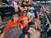 Students at Brooklyn Avenue School in the Valley Stream 24 School District recently enjoyed the third annual PTA Family Fun Day at Citi Field. 
