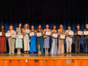 Five Comsewogue High School students were recognized at the 24th Annual Teeny Awards. 