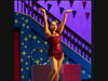 Junior Zoë Mancuso won the award for Supporting Role in a Musical for her portrayal of Fastrada in Comsewogue’s production of “Pippin.”