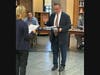 The Miller Place School District recently held its annual reorganization meeting. 